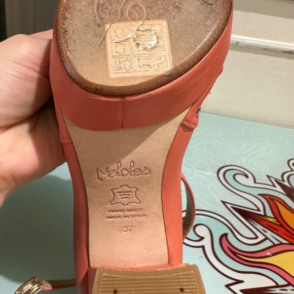 Platform Heels - Picture 5 of 5